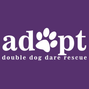 Adopt Paw Print Design