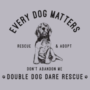Every Dog Matters  Design