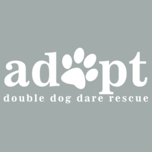 Adopt Paw Print Design