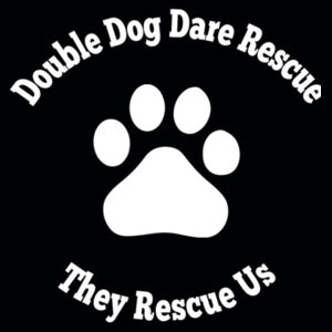 DDDR They rescue us Front/Back Logo  Design